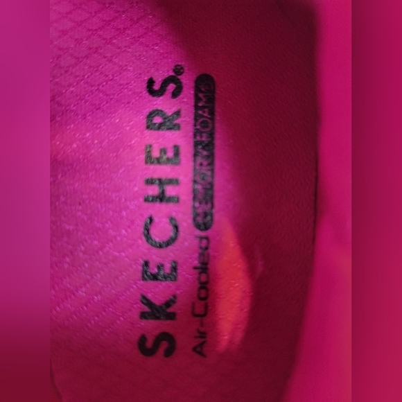 Skechers Los Angeles Air cooled Street sneakers size 11 kids - Picture 9 of 10